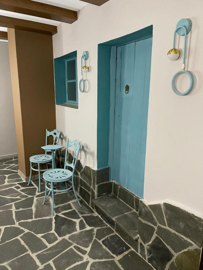 Palorto Traditional Hotel ジロカストラ エクステリア 写真